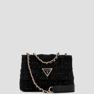Black giully mini crossbody bag