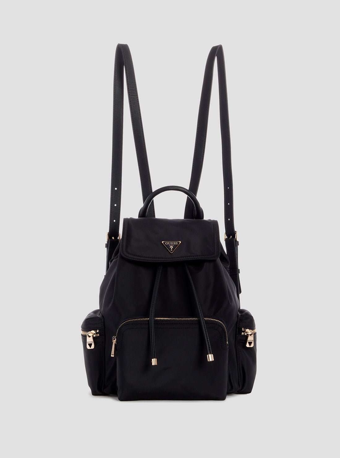 Eco black gemma backpack
