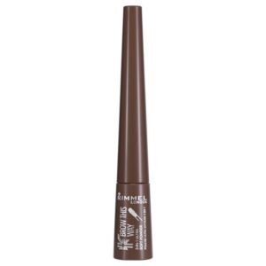 Rimmel Brow This Way Filling Powder 002 Medium Brown