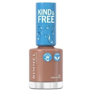 Rimmel Kind & Free Nail Polish 162 Sand Storm