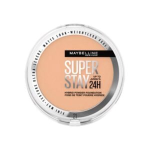 Maybelline Superstay 24H Hybrid Powder Foundation 21 Nu Int