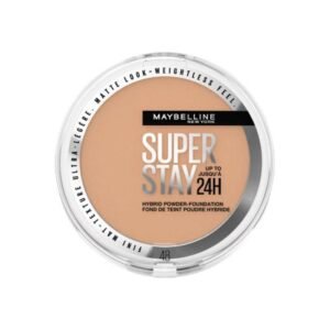 Maybelline Superstay 24H Hybrid Powder Foundation 48 Nu Int