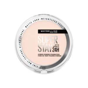 Maybelline Superstay 24H Hybrid Powder Foundation 03 Nu Int