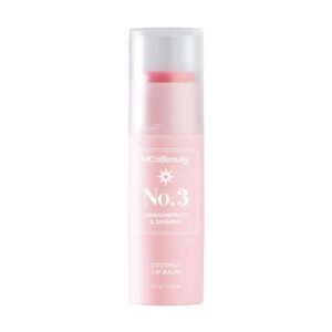 MCoBeauty Coconut Lip Balm No. 3 Dragonfruit & Jasmine