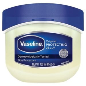 Vaseline Petroleum Jelly 100ml Jar