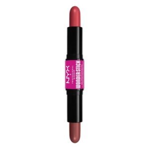 NYX Wonderstick Blush Stick Coral & Deep Peach