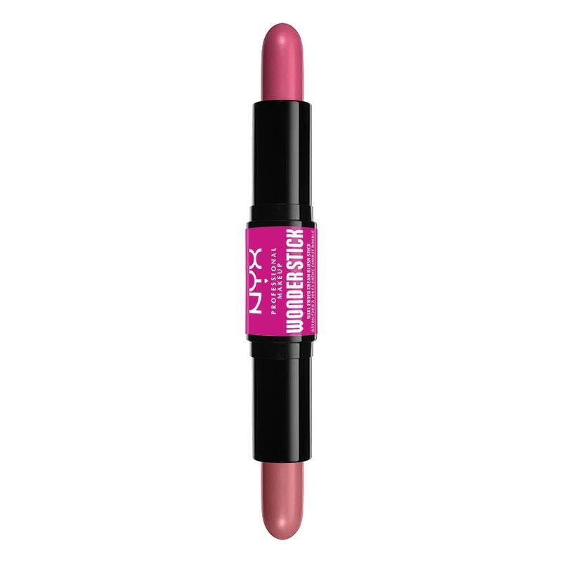 NYX Wonderstick Blush Stick Peach & Baby Pink