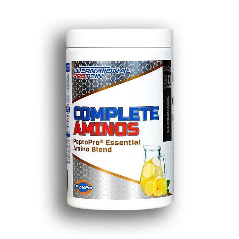 International Protein Complete Aminos Lemonade 320g
