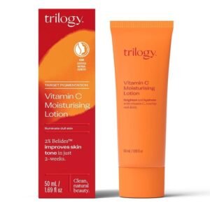 Trilogy Vitamin C Moisturising Lotion 50ml