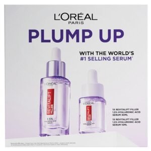 L’Oreal Paris Filler Serum Plump Up Gift Pack