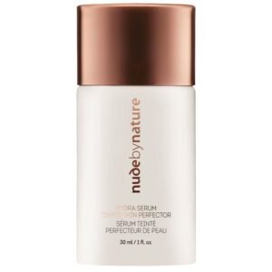 Nude By Nature Hydra Serum Tinted Skin Perfector 05 Golden Tan 30ml