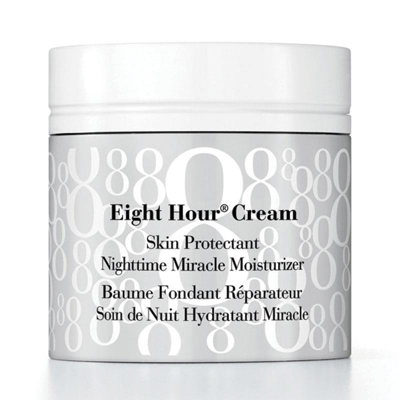 Elizabeth Arden Eight Hour Cream Skin Protectant Nighttime Miracle Moisturiser 50ml