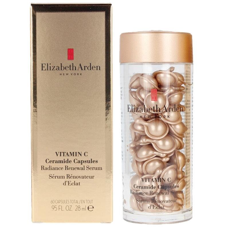 Elizabeth Arden Vitamin C Ceramide Radiance Renewal Serum 60 Capsules