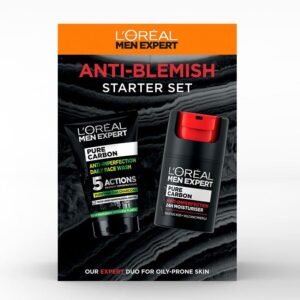 L’Oreal Paris Men Expert Anti-Blemish Duo Starter Set 2023