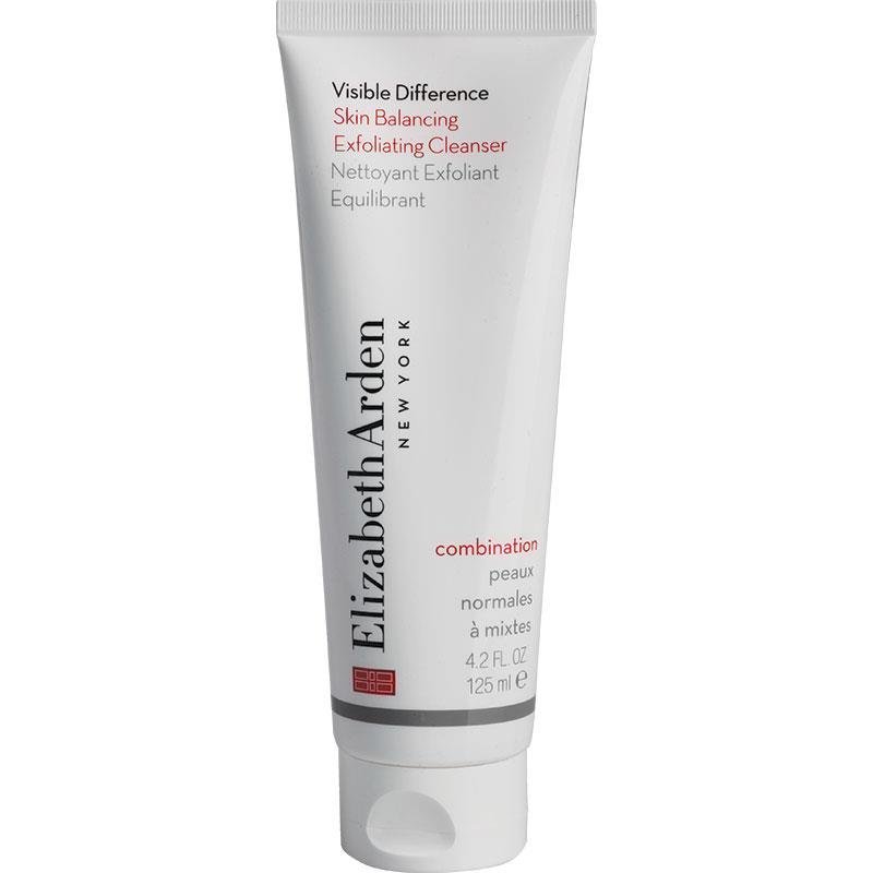 Elizabeth Arden VD Skin Balancing Exfoliating Cleanser 125ml
