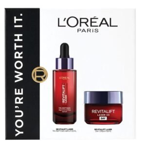 L’Oreal Revitalift Laser Duo Set