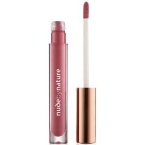 Nude by Nature Moisture Infusion Lipgloss 08 Violet Pink