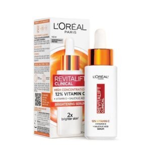 L’Oreal Paris Revitalift Vitamin C Serum 30ml