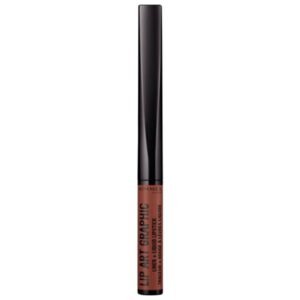 Rimmel Lip Art Graphic 760 Now Or Never