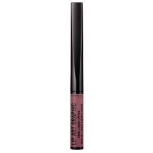 Rimmel Lip Art Graphic 220 Vandal
