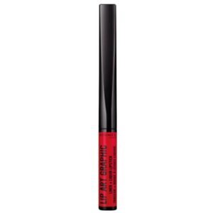 Rimmel Lip Art Graphic 610 Hot Spot