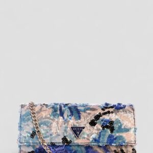 Floral multi elsie shoulder bag