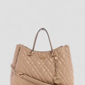 Beige isemay girlfriend shoulder satchel bag