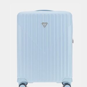 Blue centennial 45cm suitcase