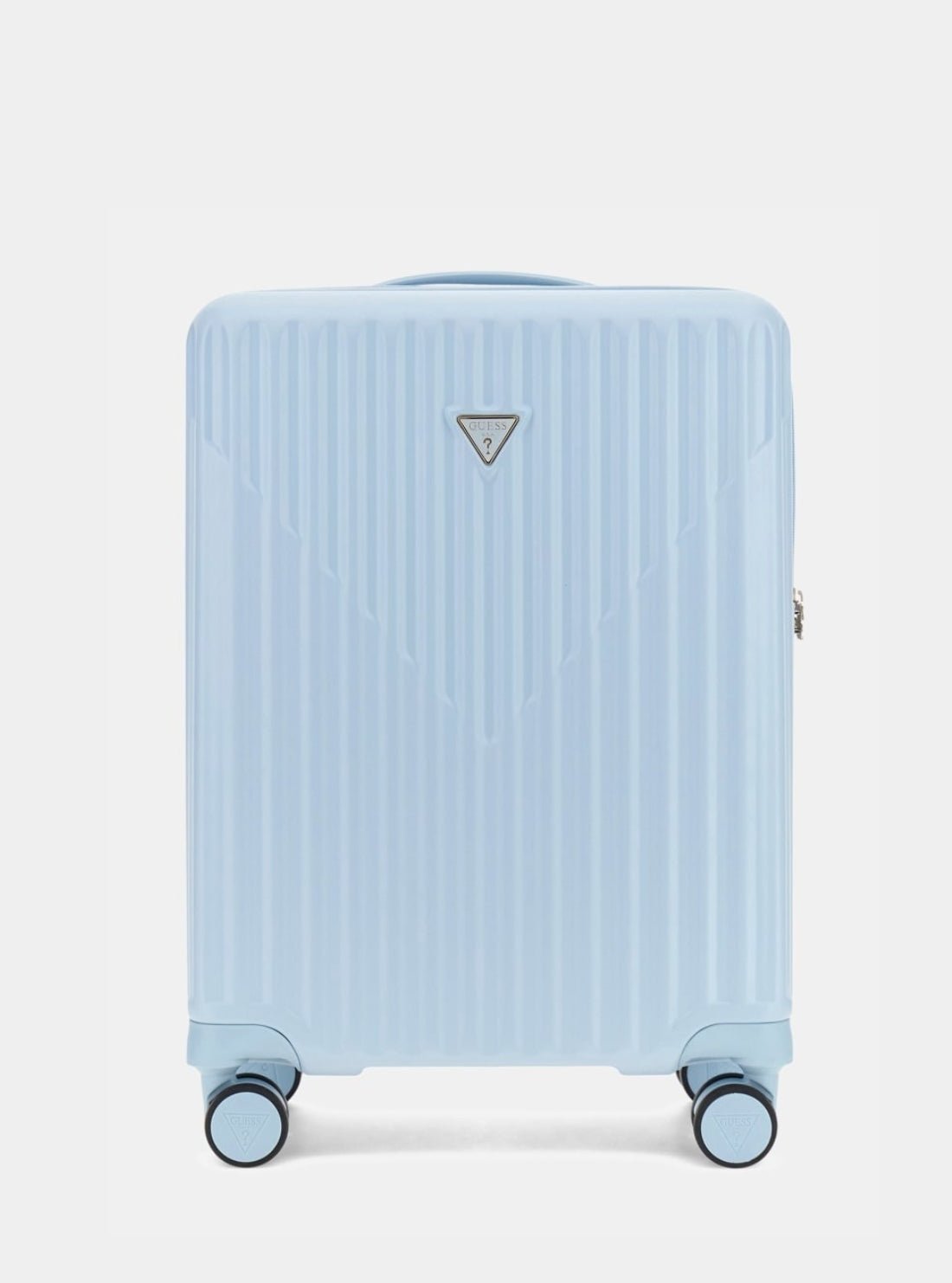 Blue centennial 45cm suitcase