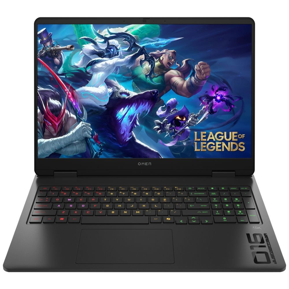 HP OMEN 16 Gaming Laptop Ryzen 9 32GB/1TB RTX5070
