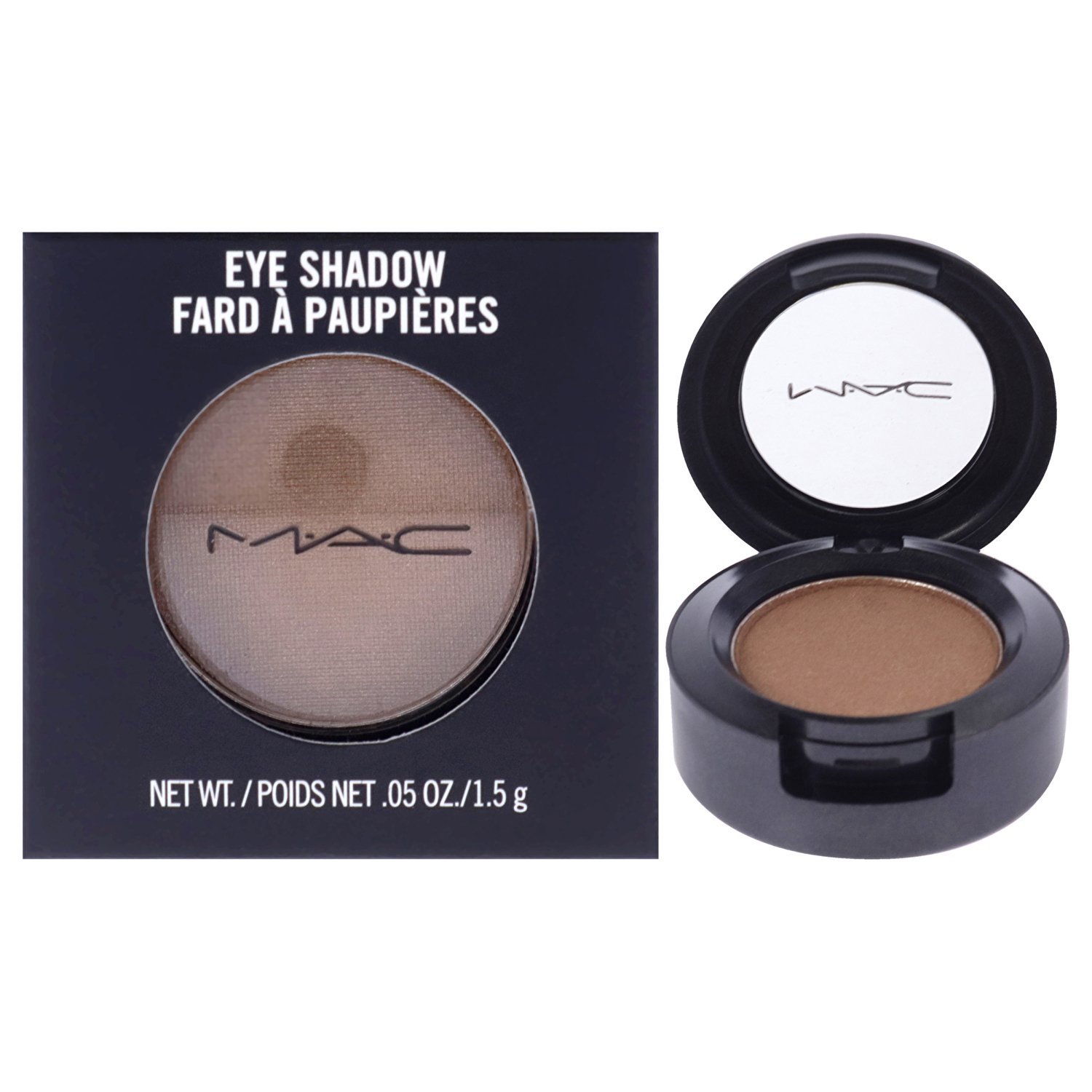 MAC                
                


                
                Mac Small Eyeshadow #satin Soba 1 5 Gr