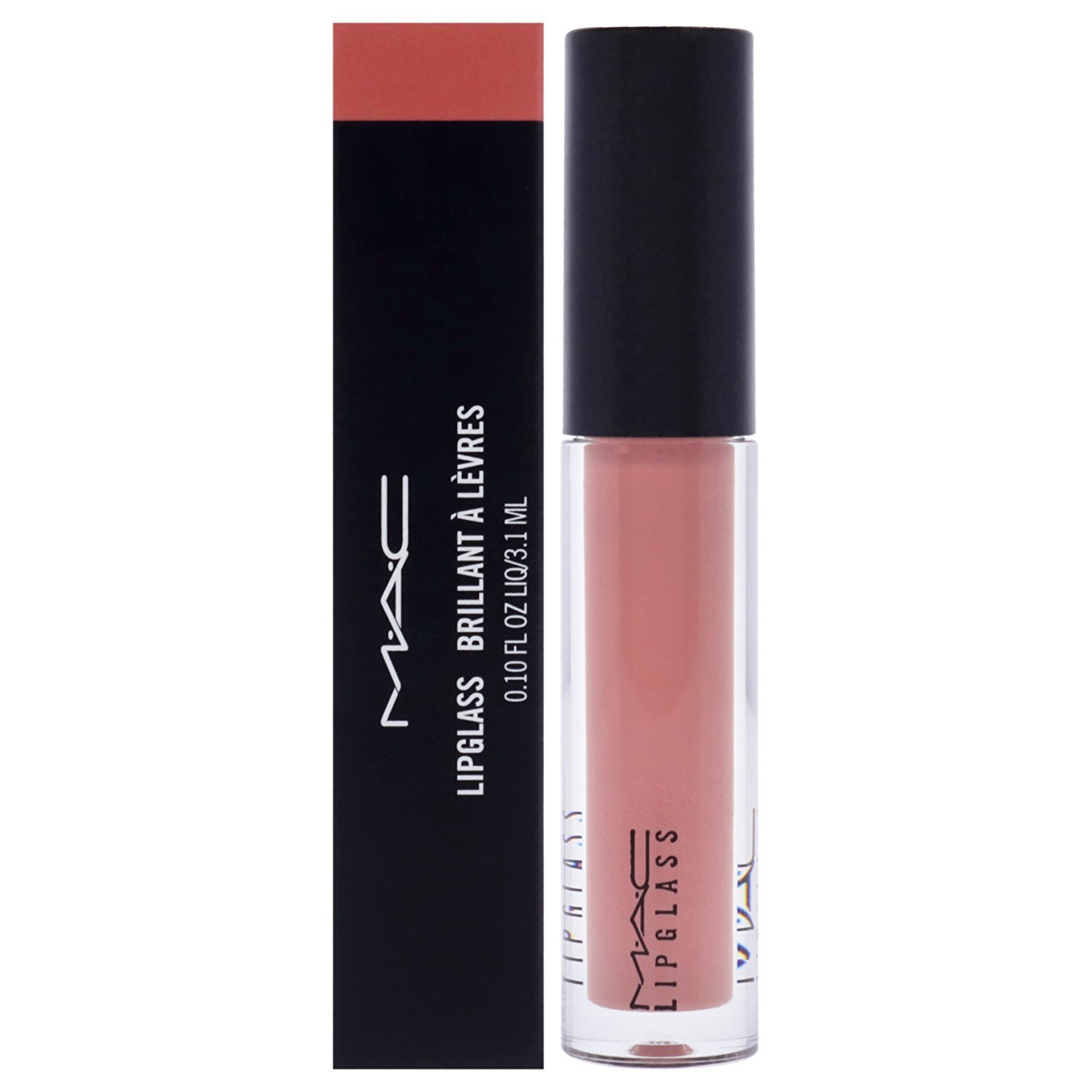 MAC                
                


                
                Mac Lipglass 3 1ml