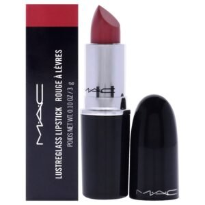 MAC                
                


                
                Mac Lusterglass Lipstick – Matt Lipstick 3 G