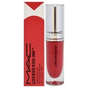 MAC                
                


                
                Locked Kiss Ink Lipcolor – 72 Most Curious By Mac For Women 0.14oz