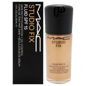 MAC                
                


                
                Mac Studio Fix Fluid Spf 15 30ml