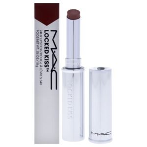 MAC                
                


                
                Mac Locked Kiss 24hr Lipstick 1 8 G