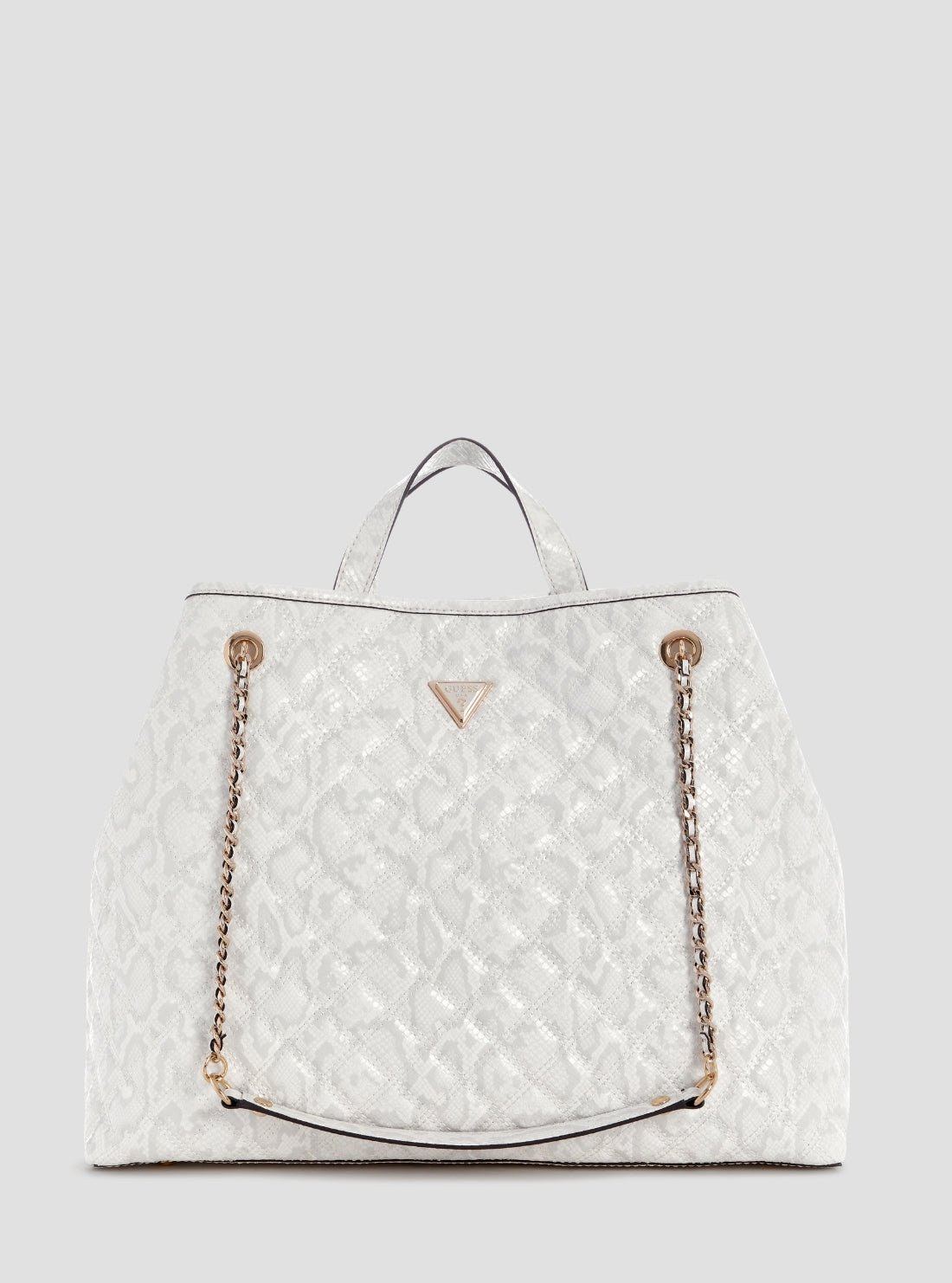 Off-white giully large 2 in 1 tote bag