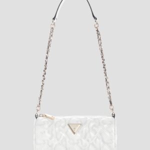 Off-white giully mini barrel bag