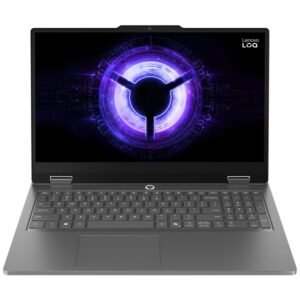 Lenovo 15.6″ LOQ Essential Gaming Laptop i5 16/512GB RTX 5050