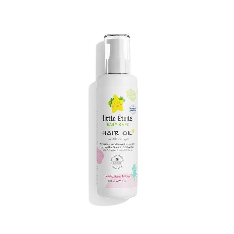 Little Etoile Hair Oil (0+ Months) 200ml