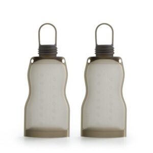 Haakaa Silicone Milk Storage Bags 2Pack