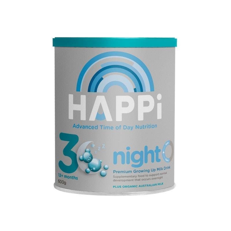 Happi Night Toddler Milk Drink Stage 3 600g