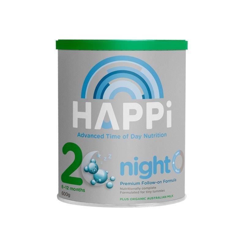 Happi Night Follow On Formula Stage 2 600g