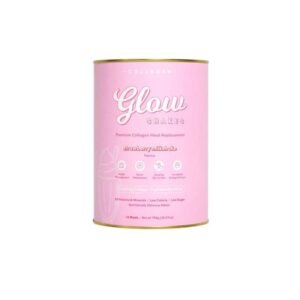 The Collagen Co Strawberry Milkshake Collagen Meal Replacement 756g
