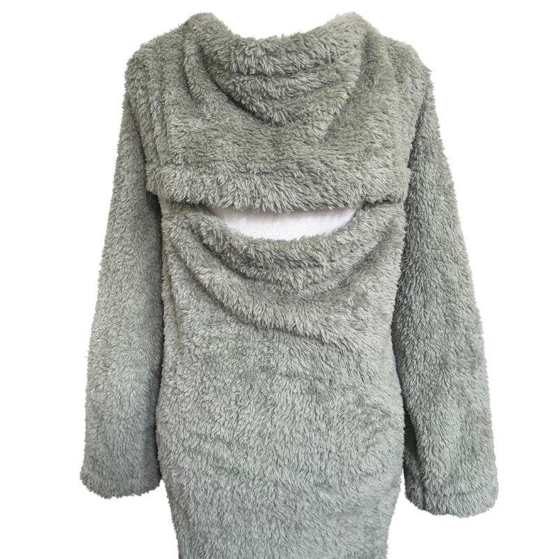 Flown Oak Feeding Blanket Sage Green
