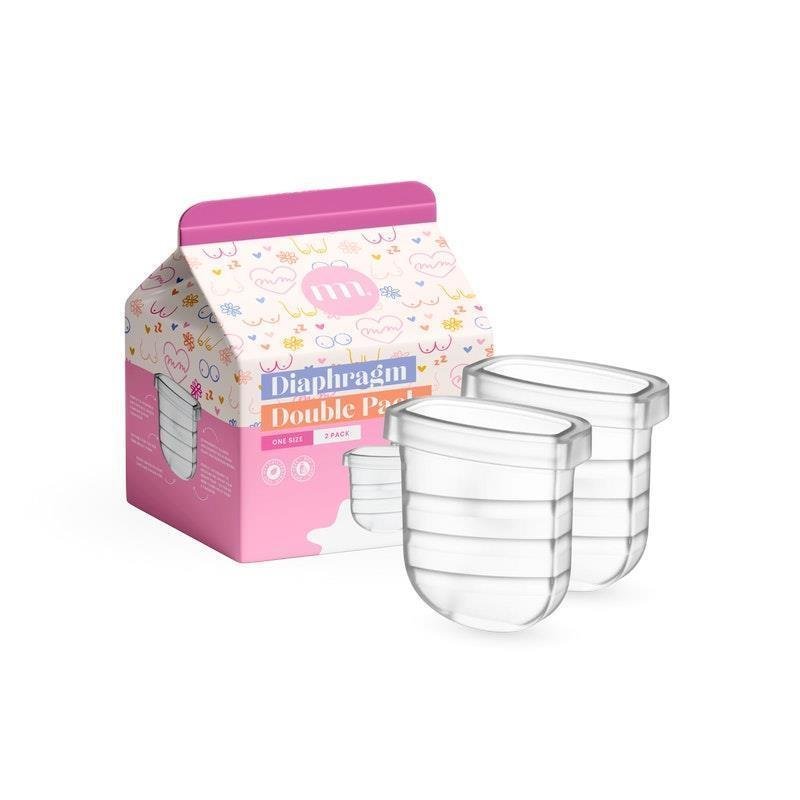 The Midwife Mumma Diaphragm Set 1Pack