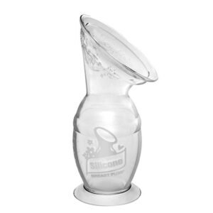 Haakaa Silicone Breast Pump 100ml