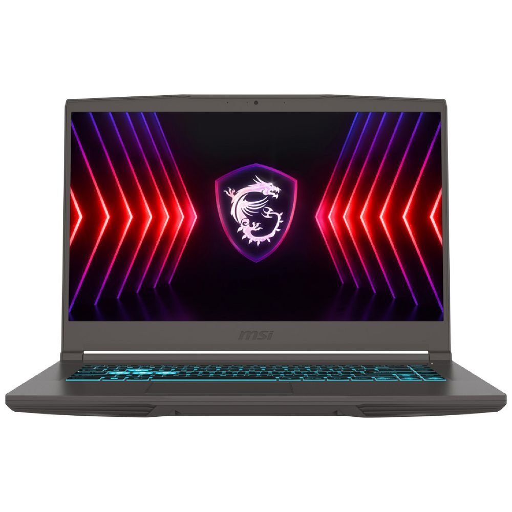 MSI 15.6" Thin Gaming Laptop Core i5 16/512GB RTX3050