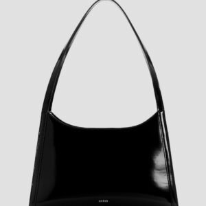 Black dali small carryall bag