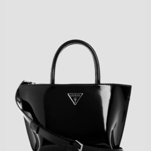 Black arnela ii mini tote bag